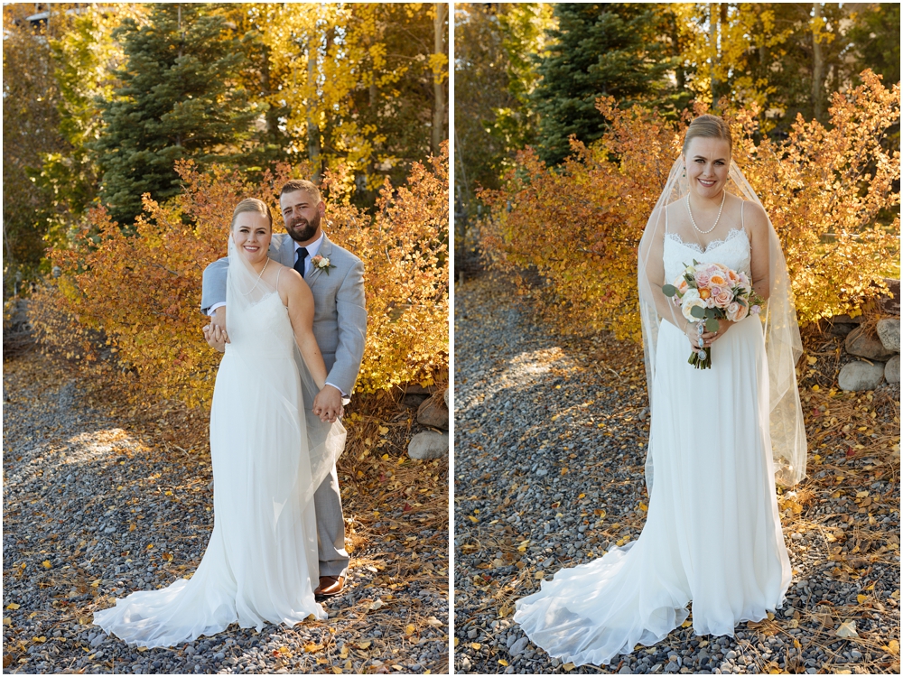 West Shore Café and Inn Wedding, Lake Tahoe