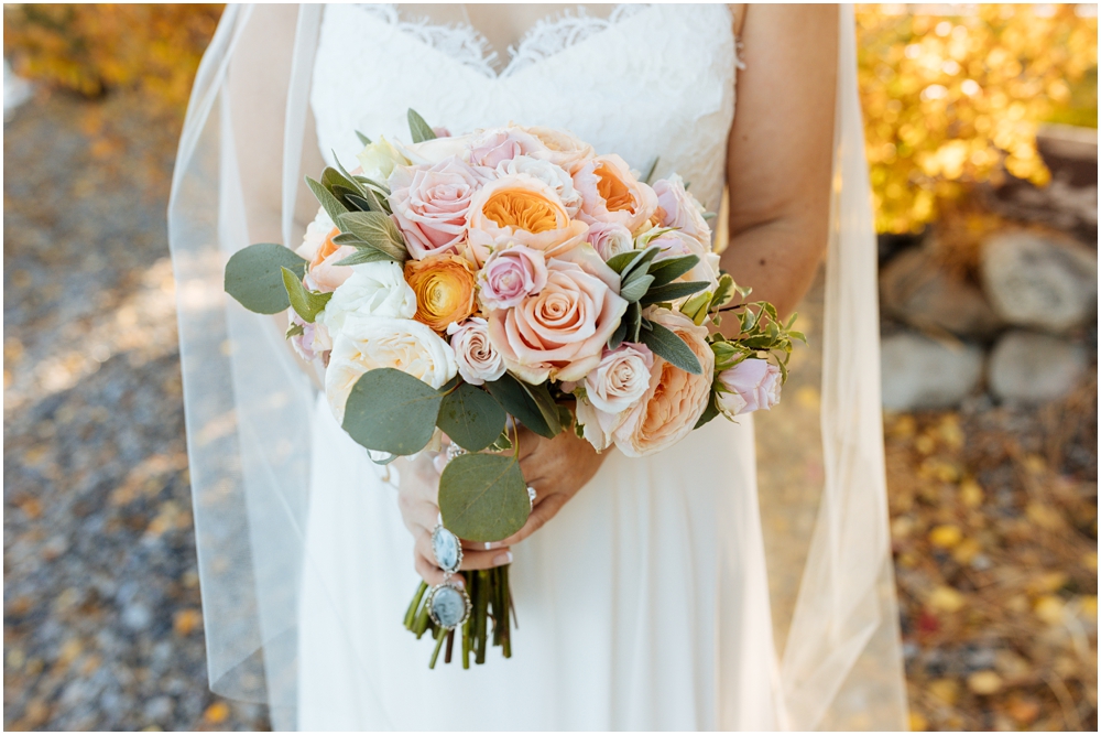 West Shore Café and Inn Wedding, Lake Tahoe