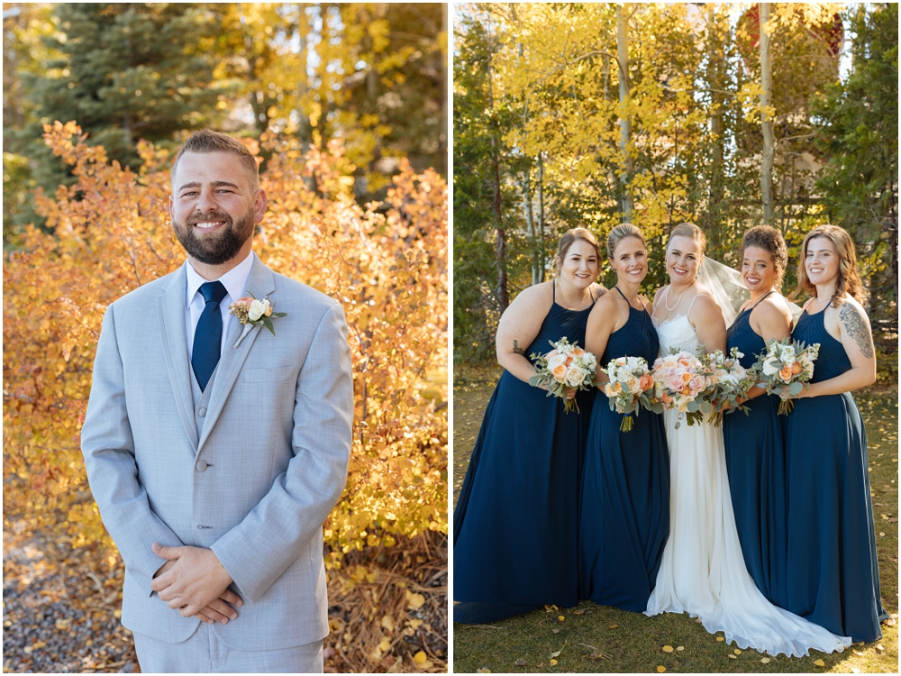 West Shore Café and Inn Wedding, Lake Tahoe
