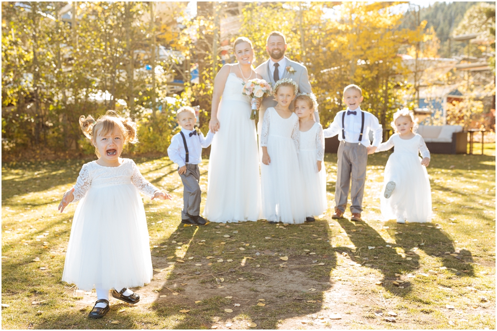 West Shore Café and Inn Wedding, Lake Tahoe