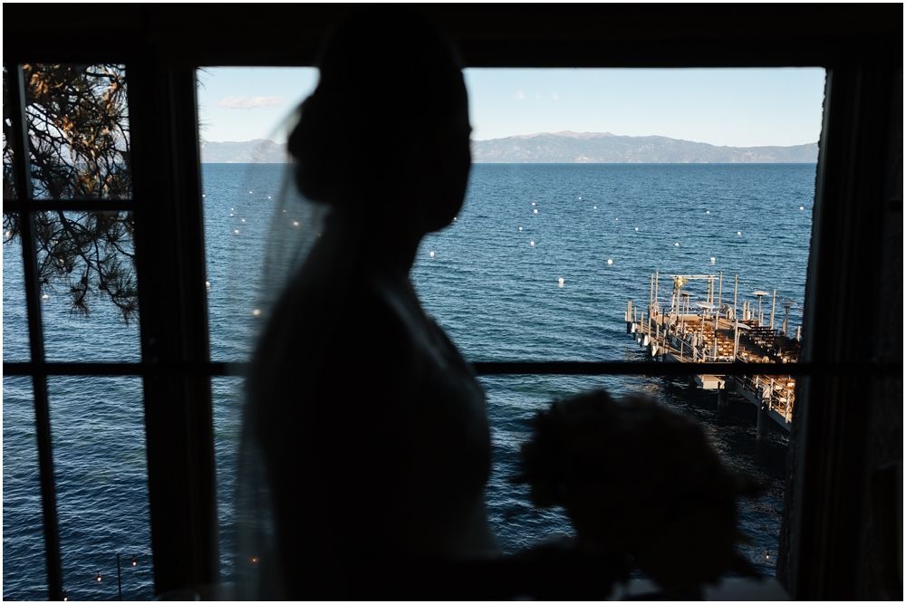 West Shore Café and Inn Wedding, Lake Tahoe