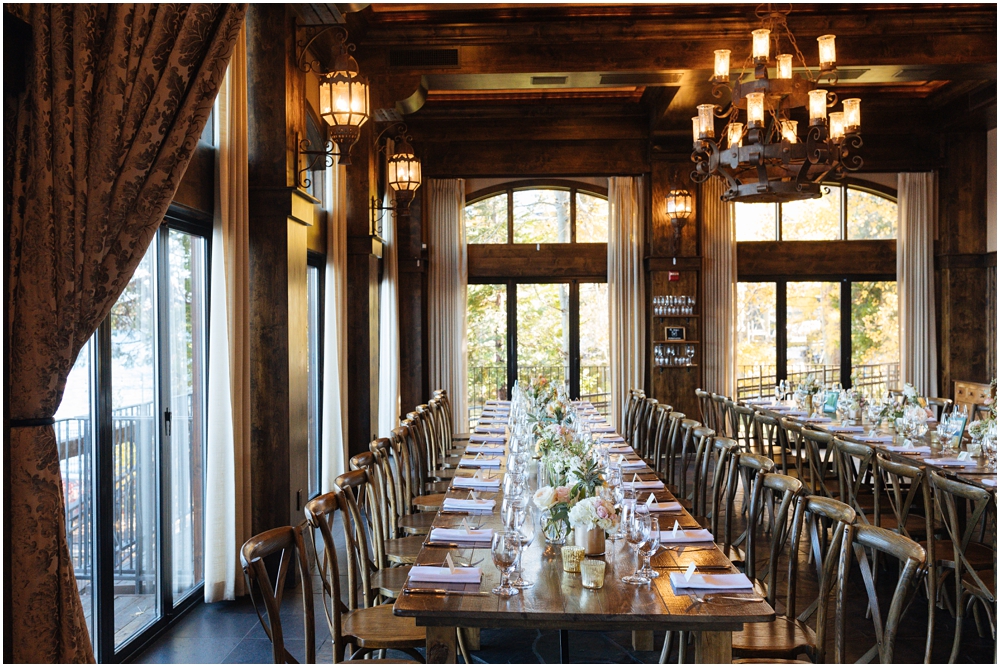 West Shore Café and Inn Wedding, Lake Tahoe