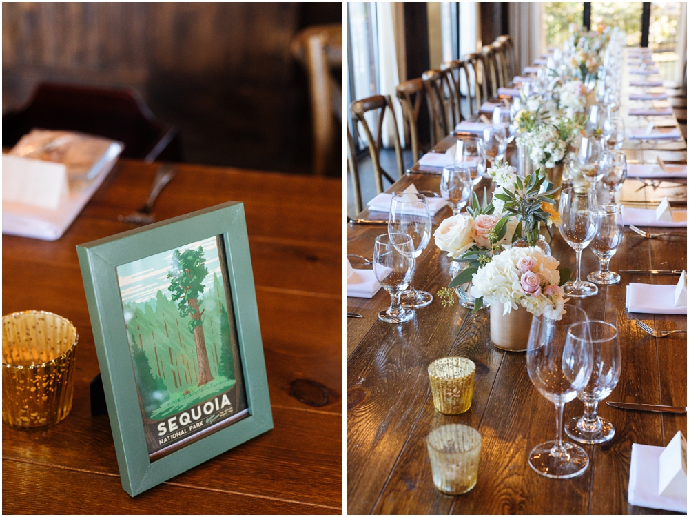 West Shore Café and Inn Wedding, Lake Tahoe
