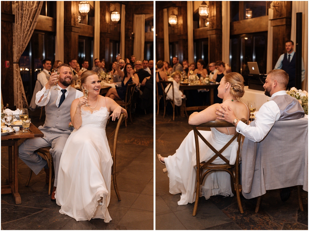 West Shore Café and Inn Wedding, Lake Tahoe
