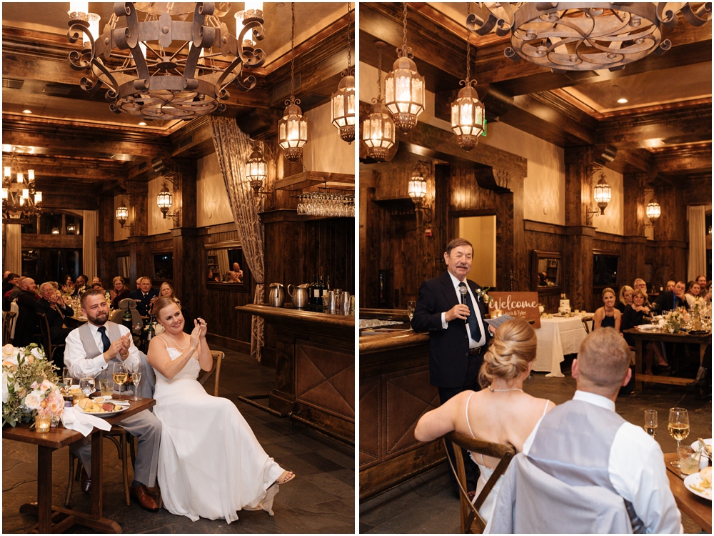 West Shore Café and Inn Wedding, Lake Tahoe