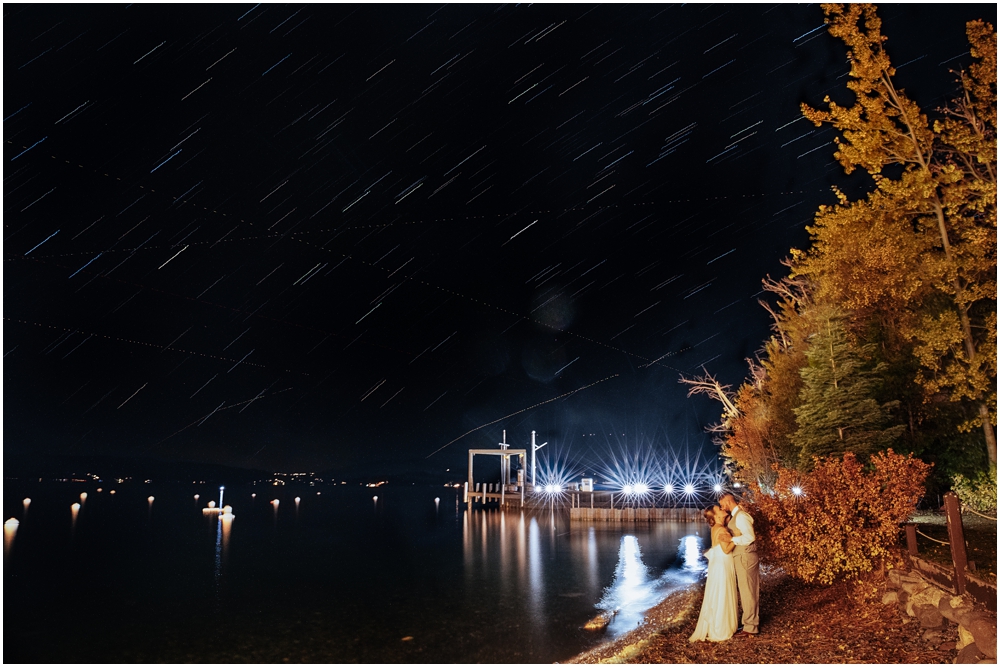 West Shore Café and Inn Wedding, Lake Tahoe