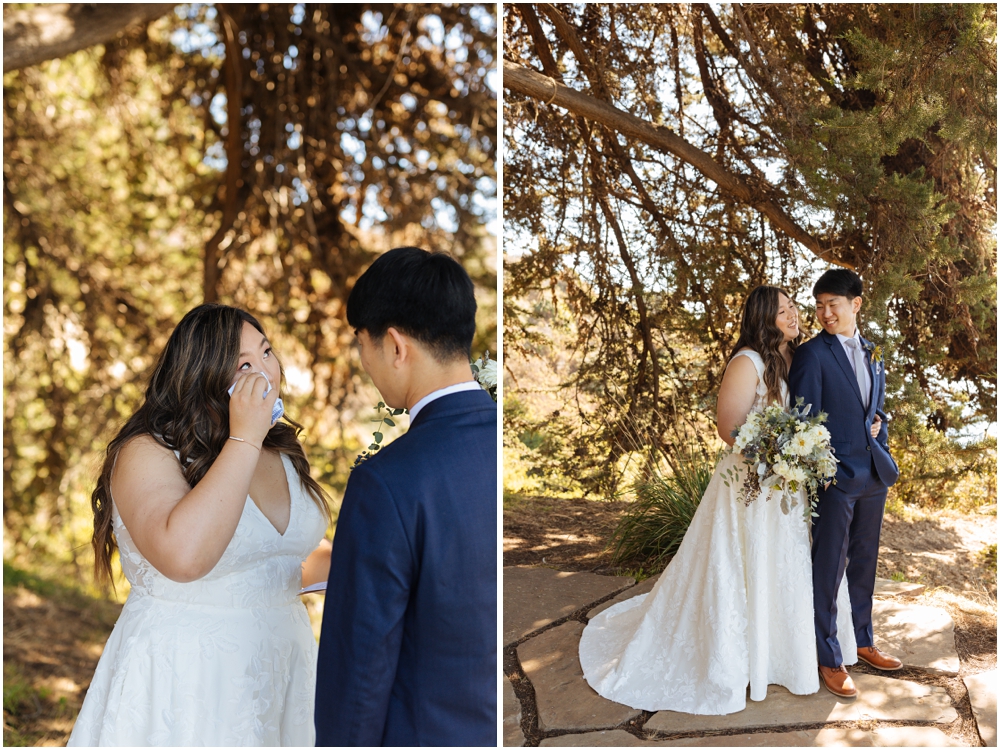 Wind and Sea Big Sur Wedding