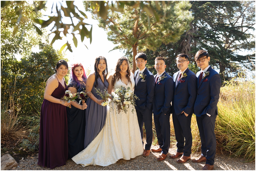 Wind and Sea Big Sur Wedding