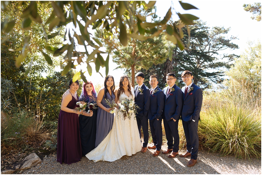 Wind and Sea Big Sur Wedding