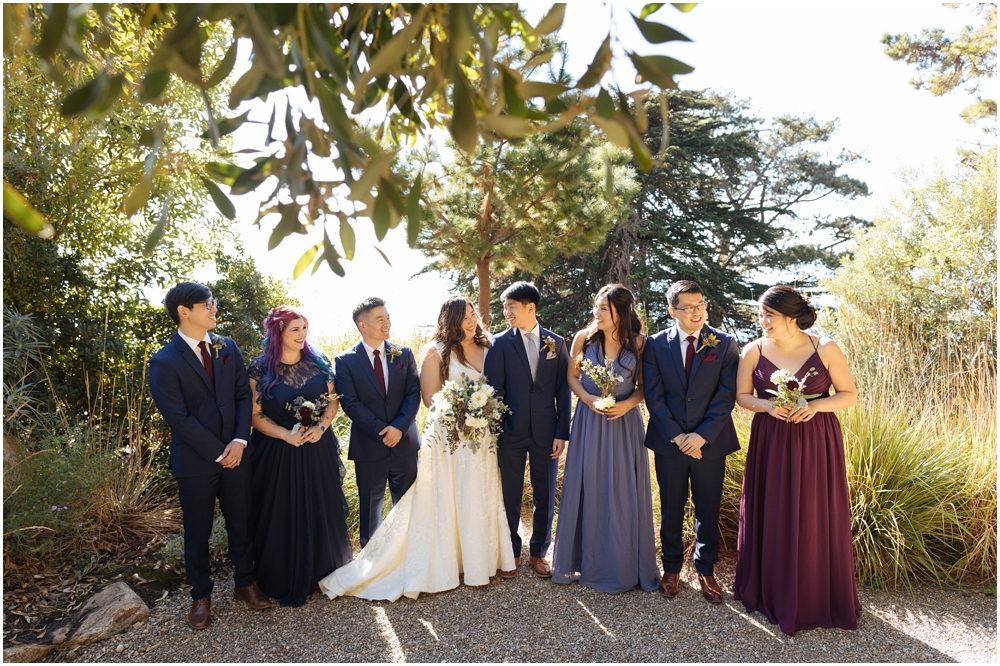 Wind and Sea Big Sur Wedding