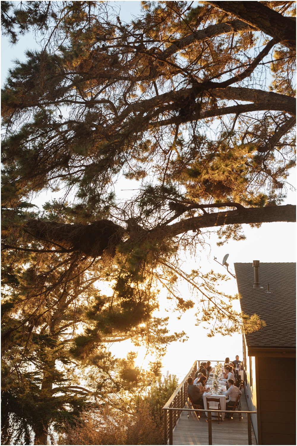 Wind and Sea Big Sur Wedding