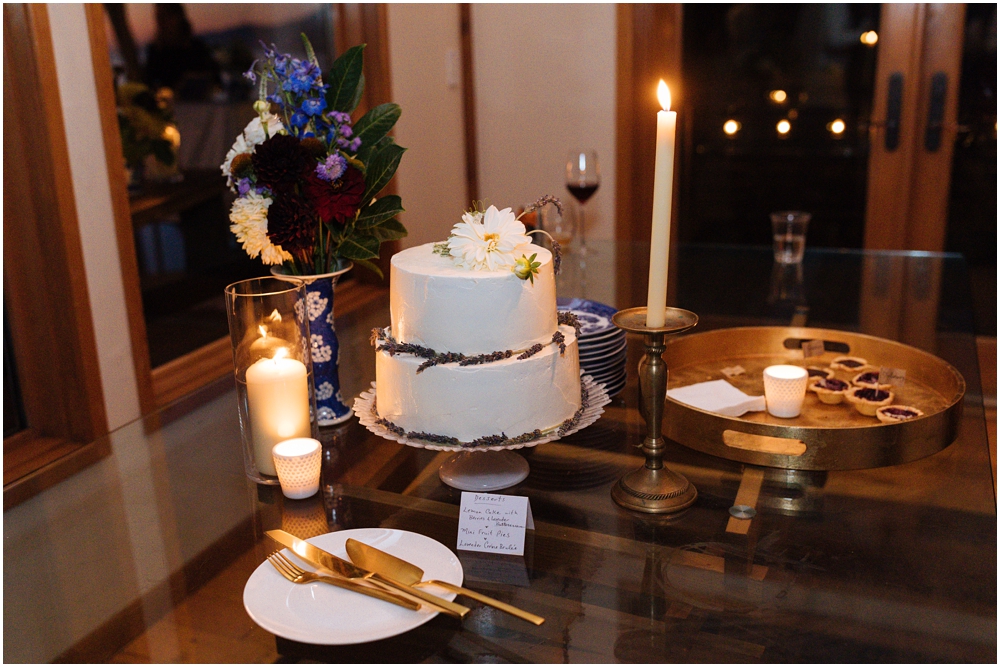 Wind and Sea Big Sur Wedding