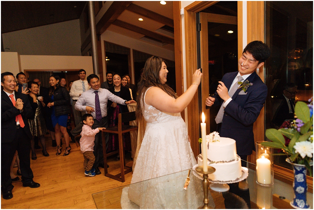 Wind and Sea Big Sur Wedding