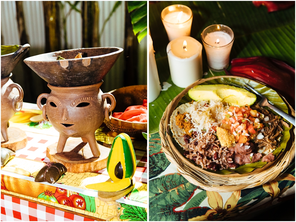 Costa Rica wedding Costa Rica intimate elopement