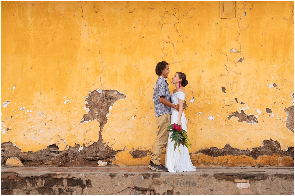 Costa Rica wedding Costa Rica intimate elopement