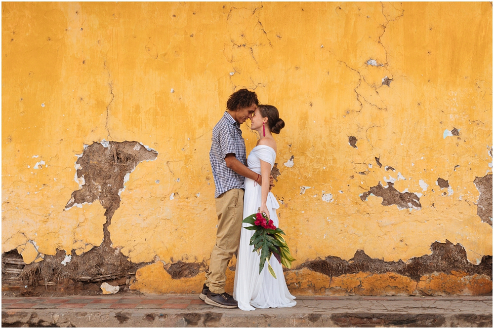 Costa Rica wedding Costa Rica intimate elopement
