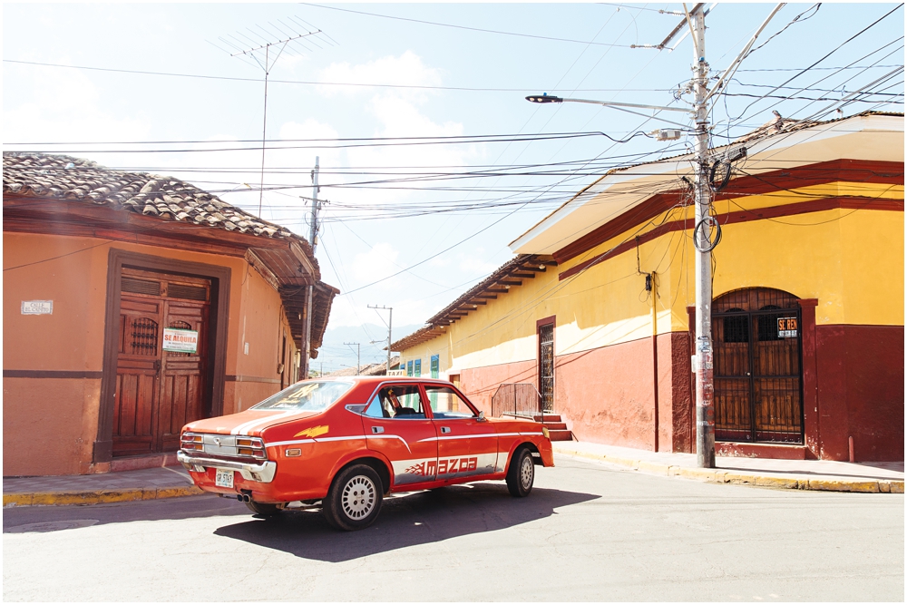 Nicaragua Wedding  or Elope in Nicaragua, Granada