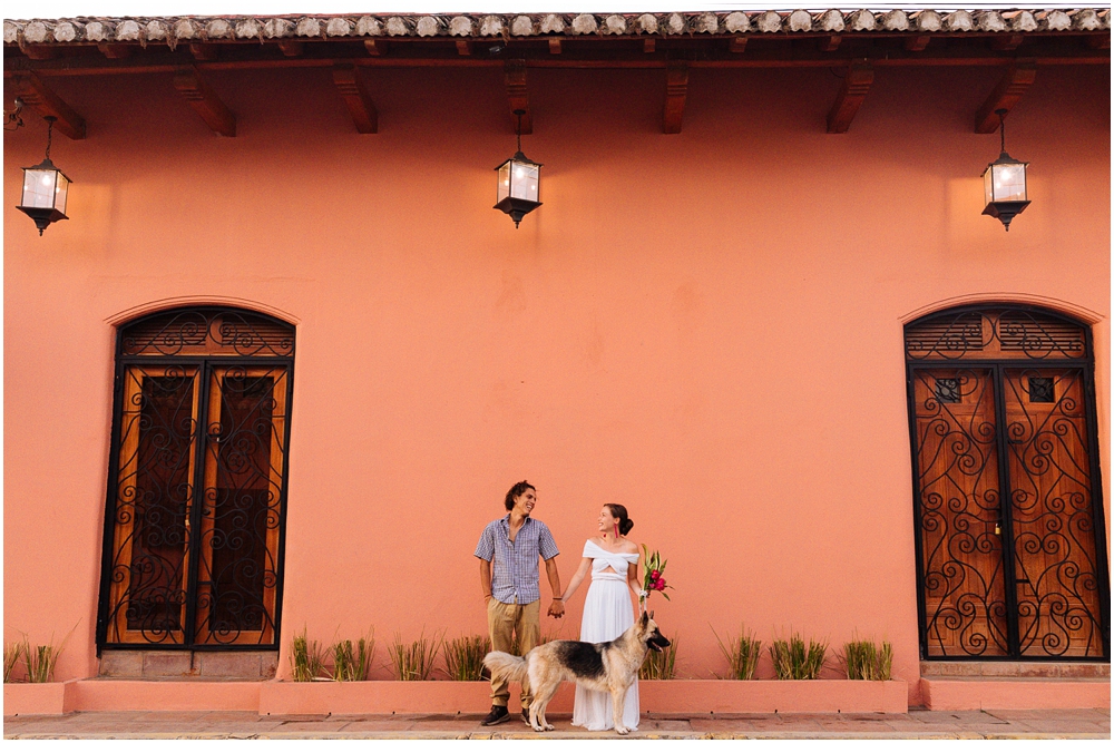 Nicaragua Wedding  or Elope in Nicaragua, Granada