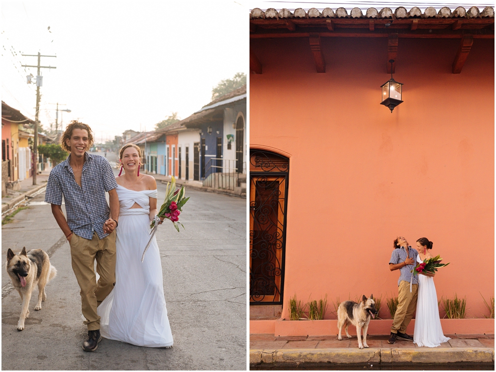 Nicaragua Wedding  or Elope in Nicaragua, Granada