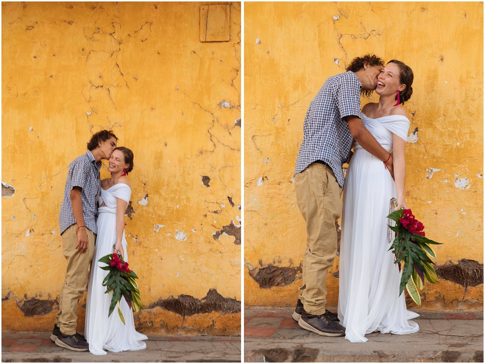 Nicaragua Wedding  or Elope in Nicaragua, Granada