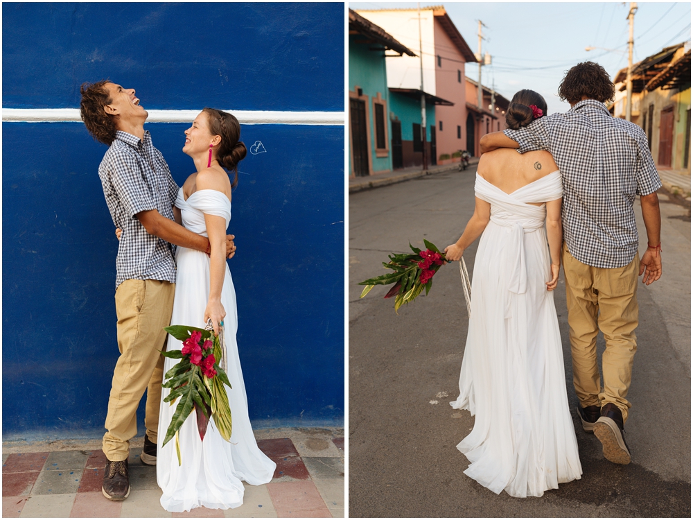 Nicaragua Wedding  or Elope in Nicaragua, Granada