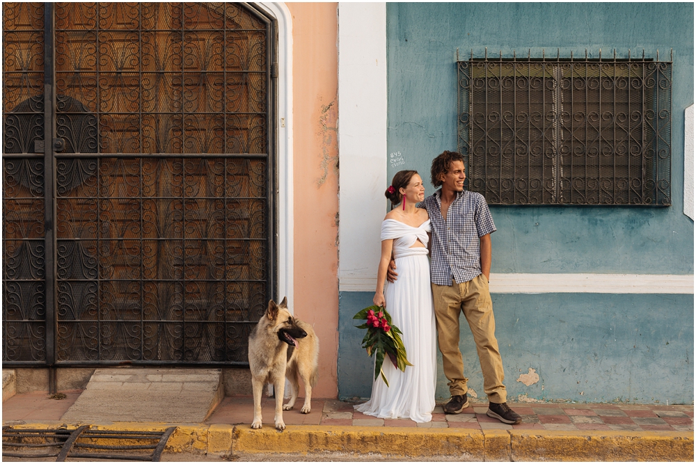 Nicaragua Wedding  or Elope in Nicaragua, Granada