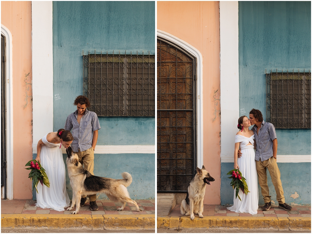 Nicaragua Wedding  or Elope in Nicaragua, Granada