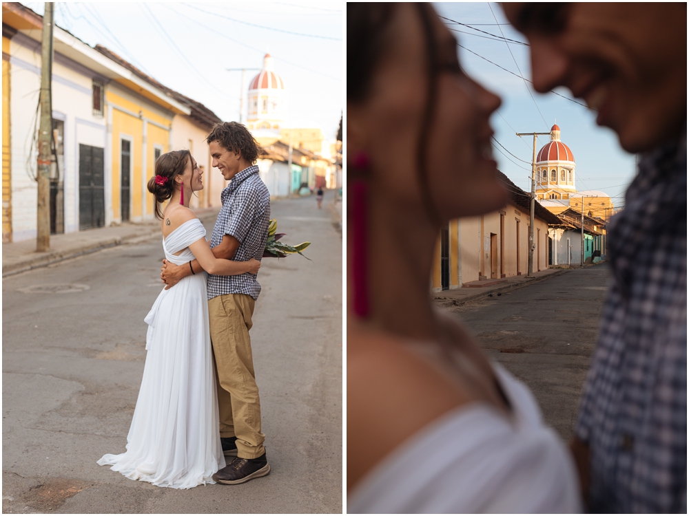 Nicaragua Wedding  or Elope in Nicaragua, Granada