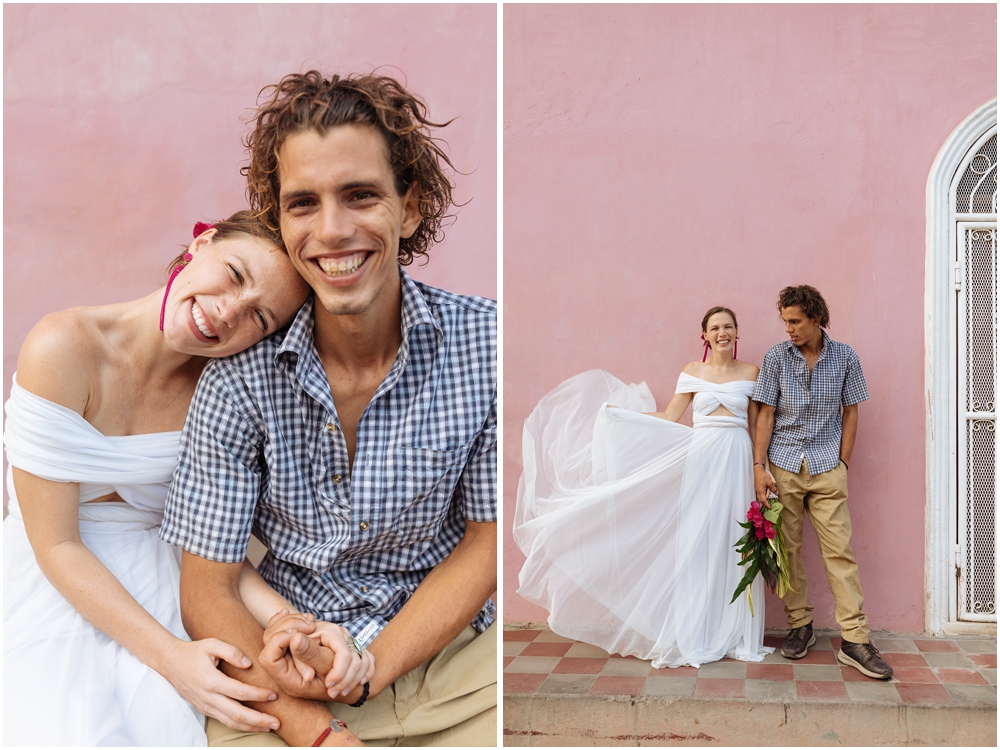 Nicaragua Wedding  or Elope in Nicaragua, Granada