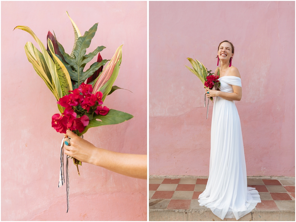 Nicaragua Elopement in Granada