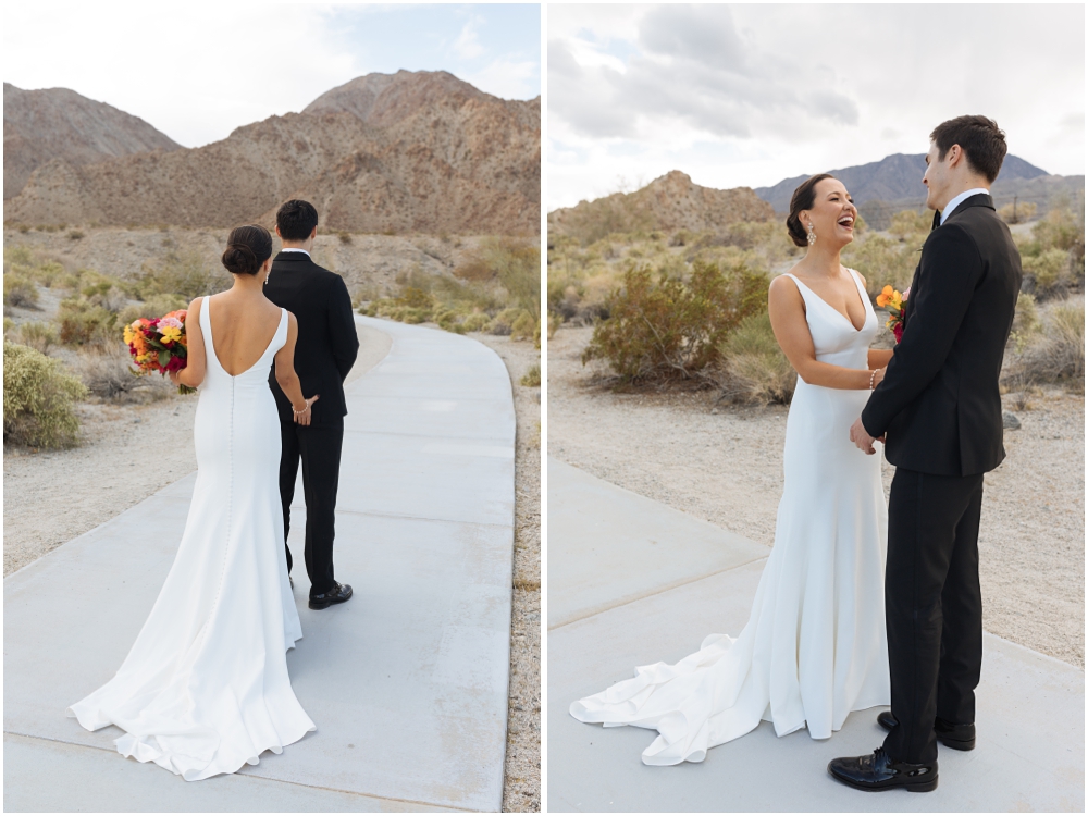 Indian Wells Country Club Wedding