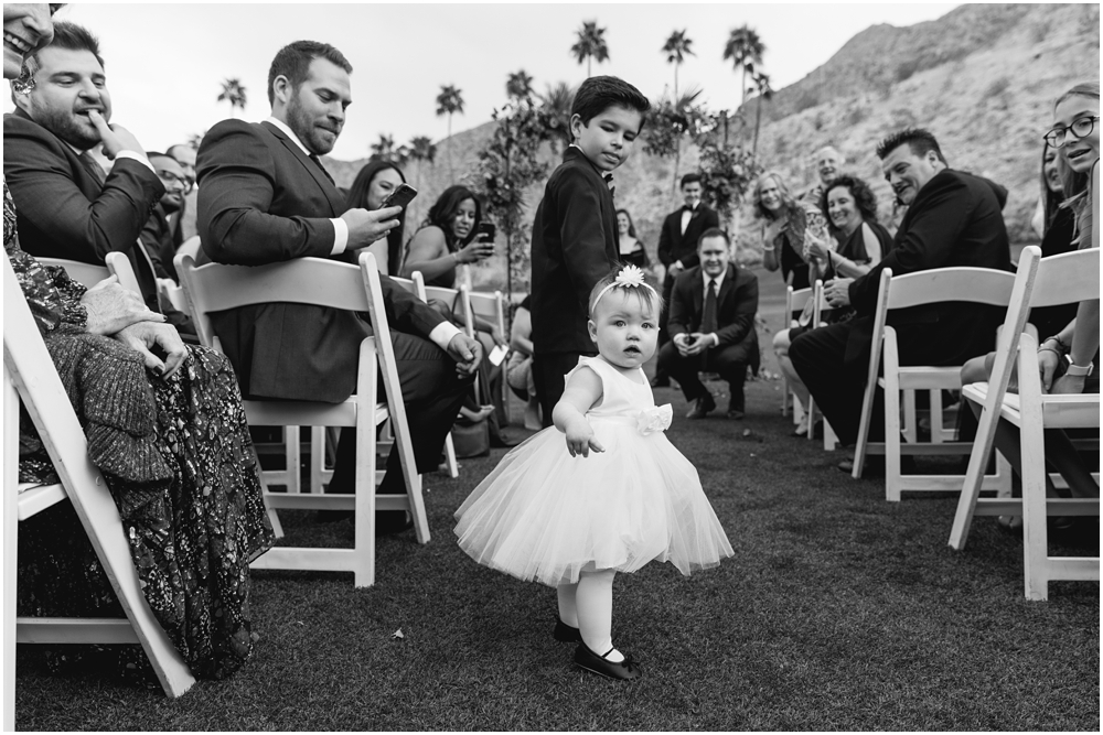 Indian Wells Country Club Wedding