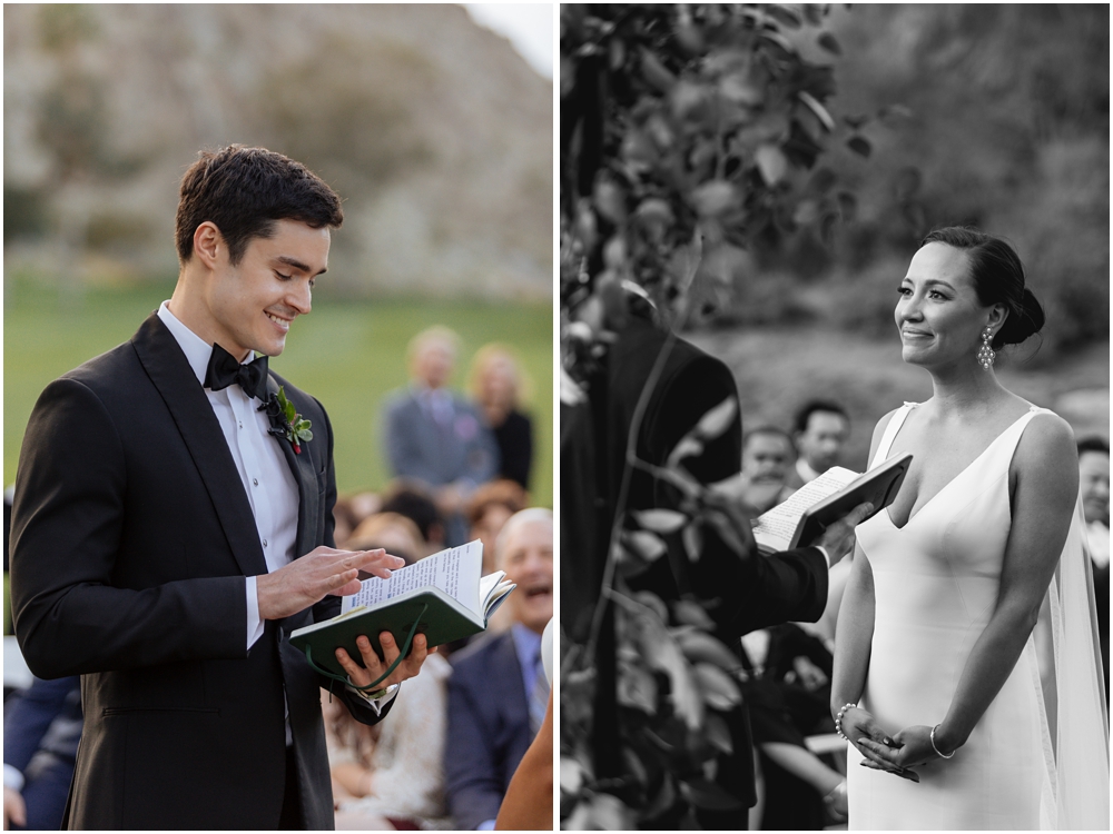 Indian Wells Country Club Wedding