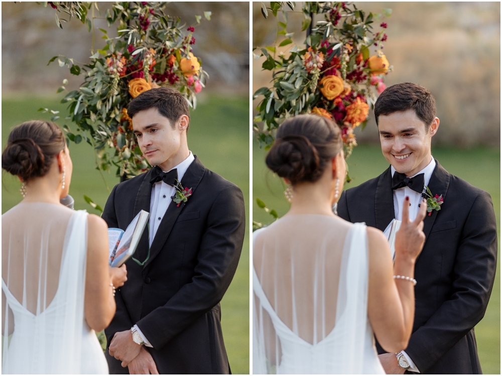 Indian Wells Country Club Wedding