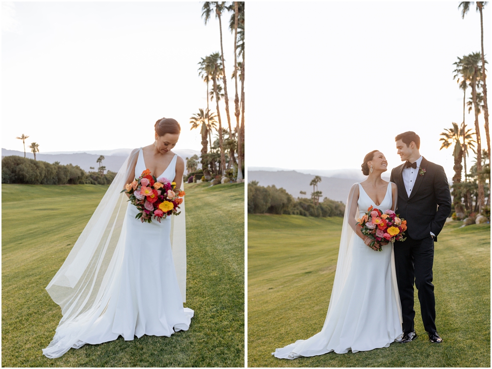 Indian Wells Country Club Wedding