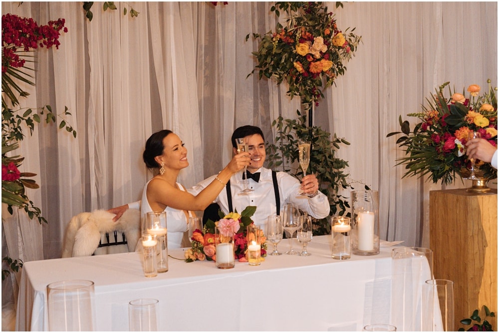 Indian Wells Country Club Wedding