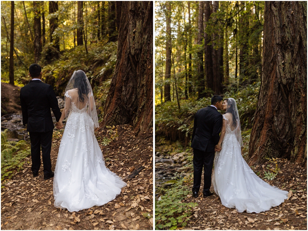 Big Sur Elopement