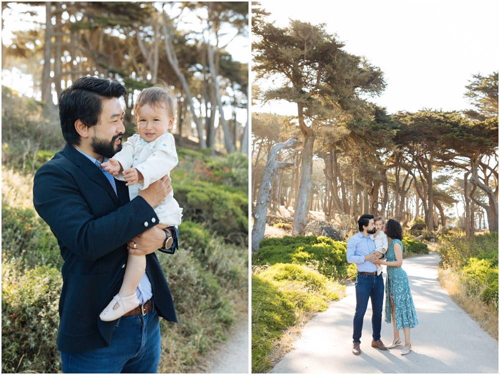San Francisco Family Photos