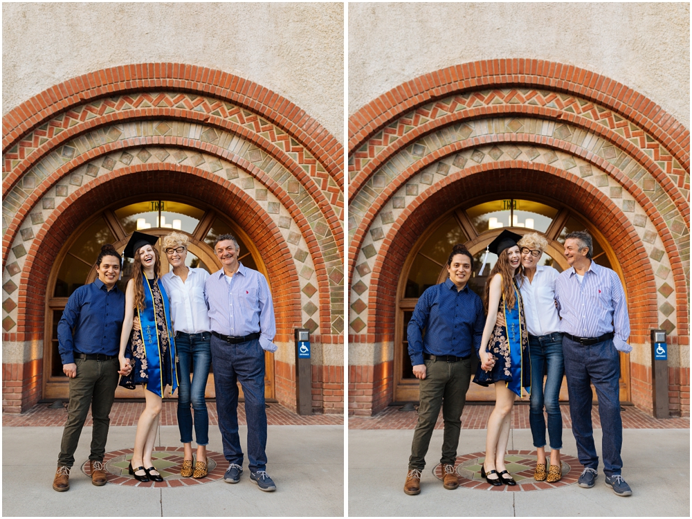 San José State Graduation Photos