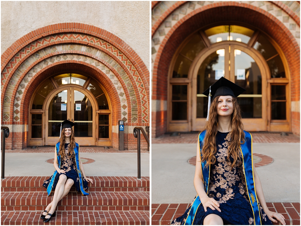 San José State Graduation Photos