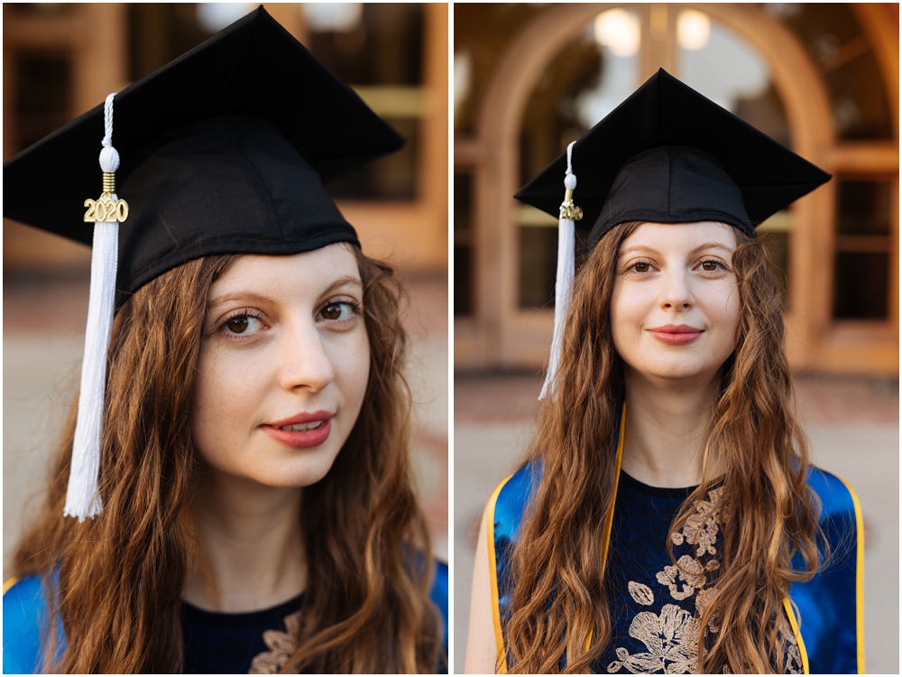 San José State Graduation Photos