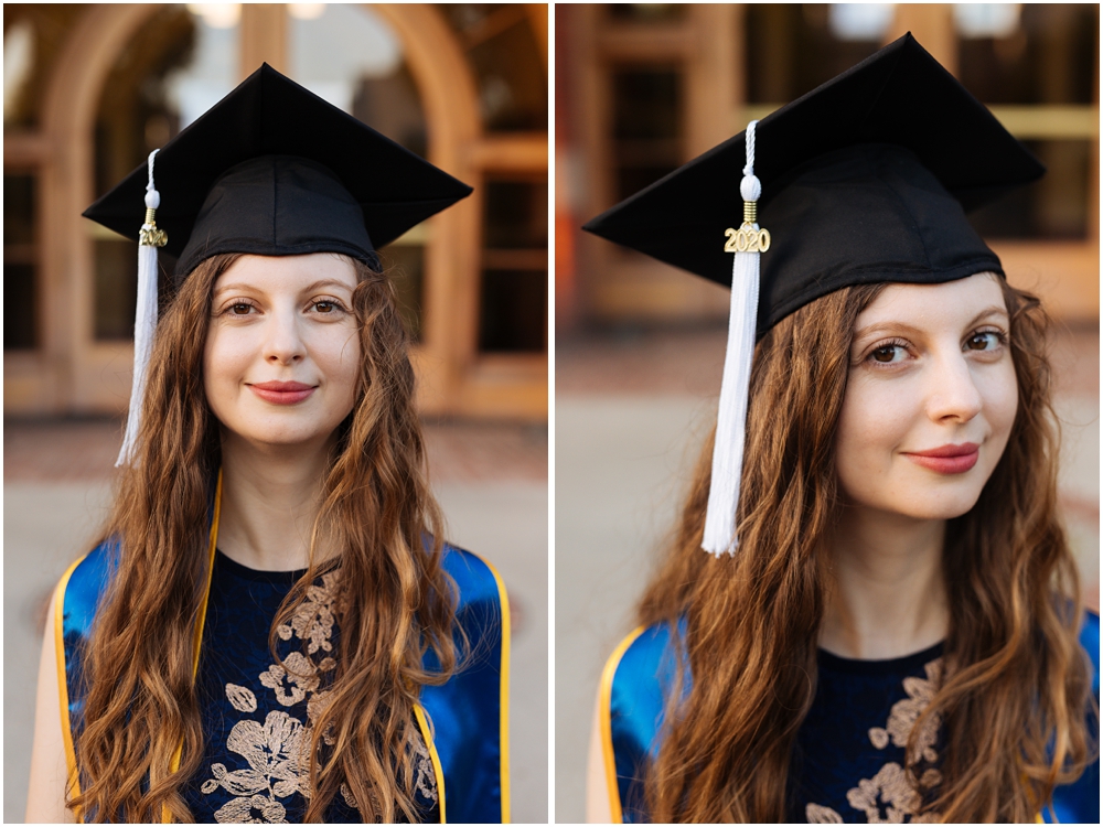 San José State Graduation Photos