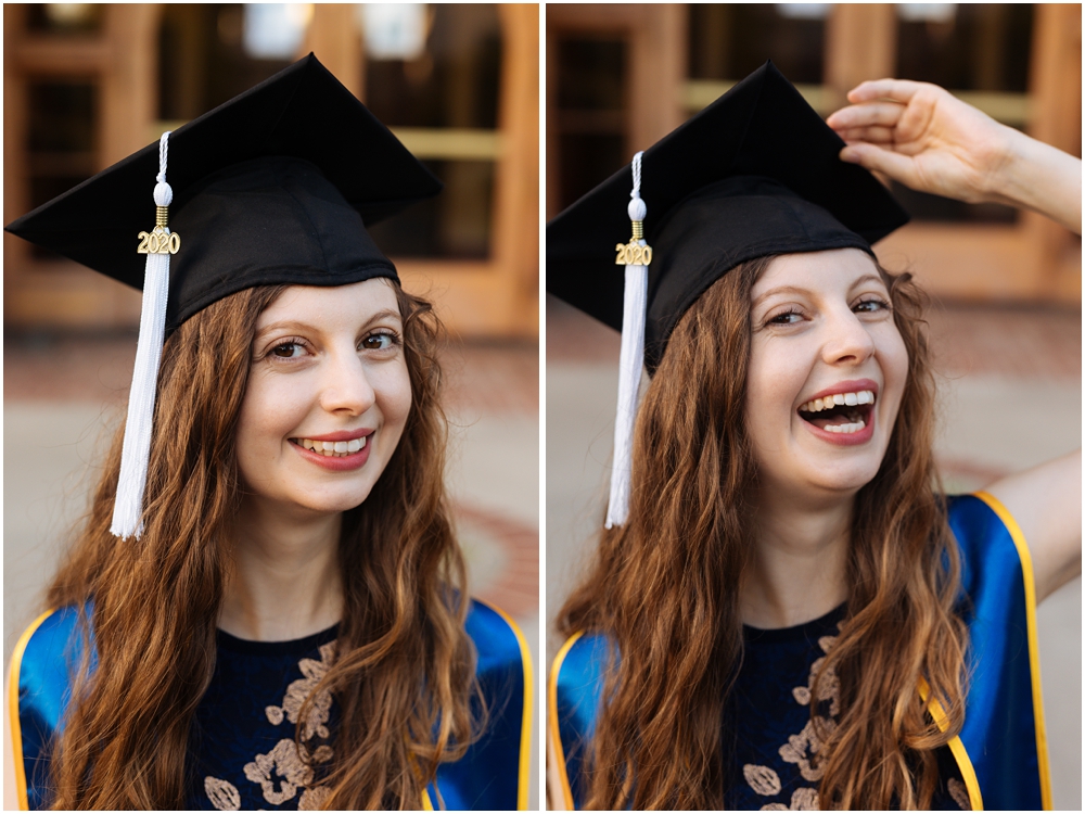 San José State Graduation Photos