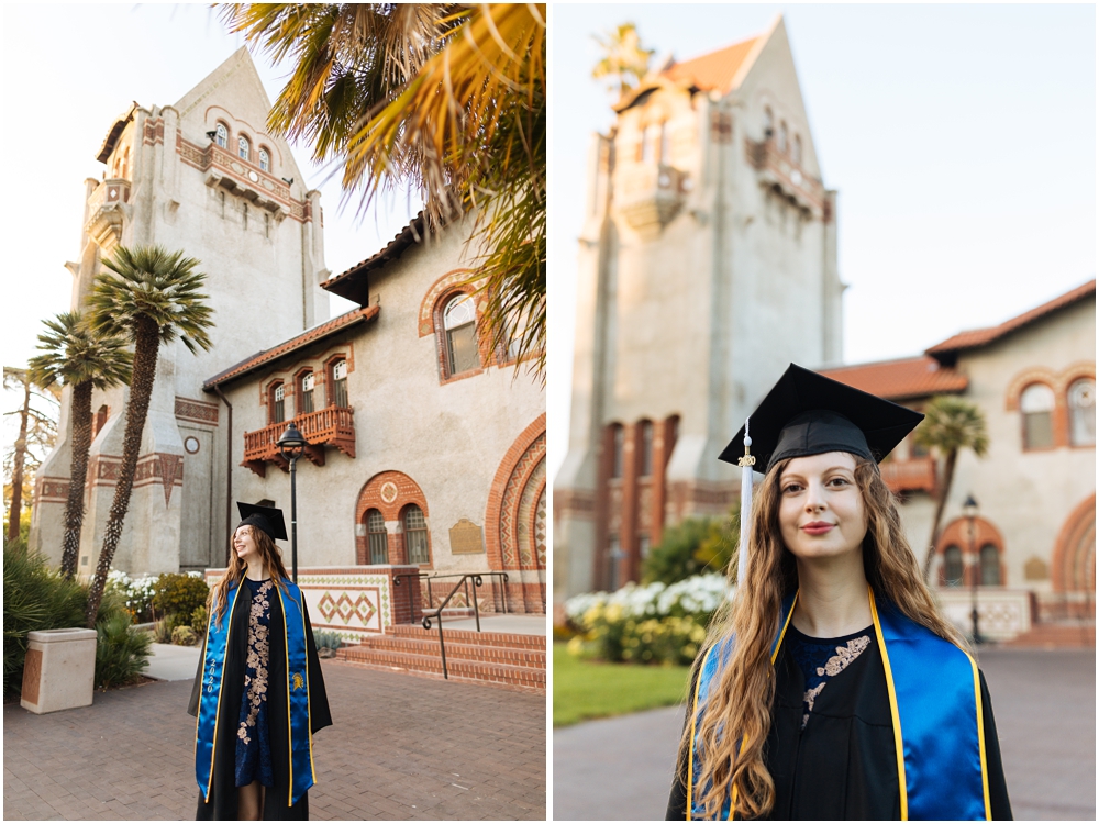 San José State Graduation Photos