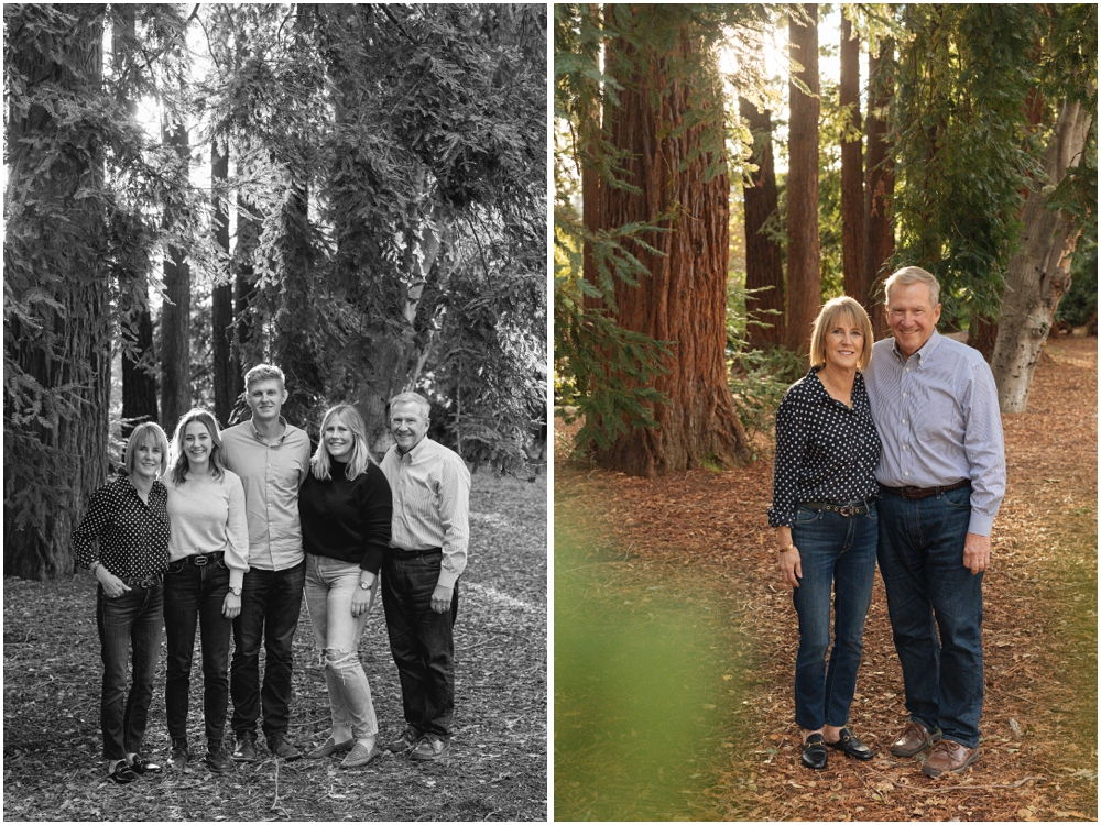 UC Berkeley Family Photos (with Adult Children!)