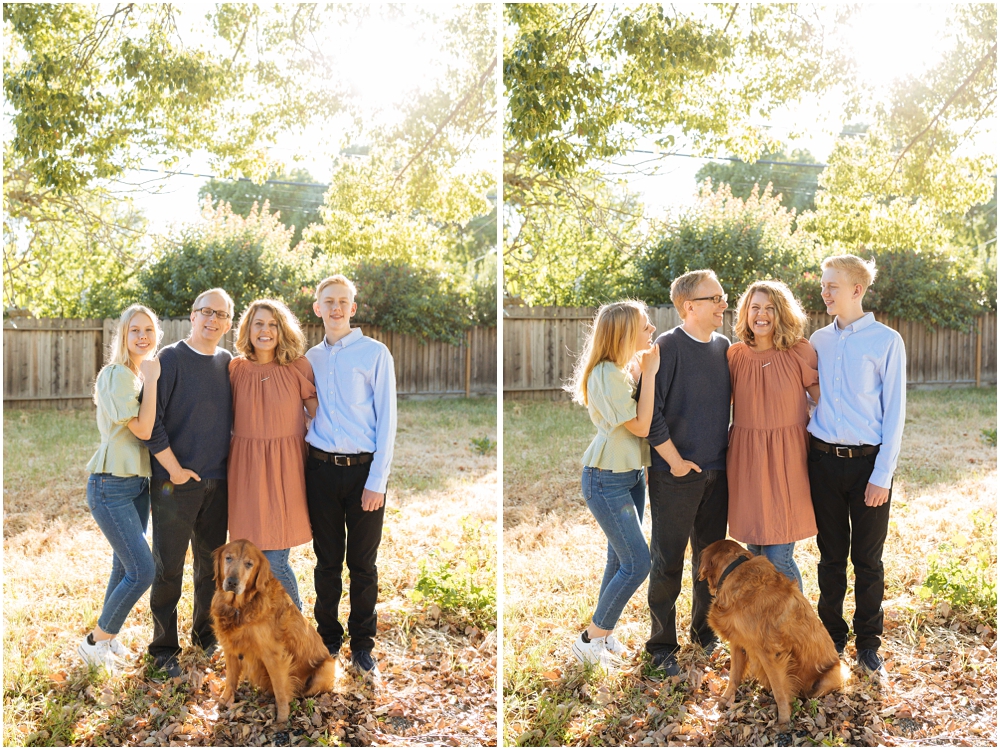 Santa Clara Family Photos