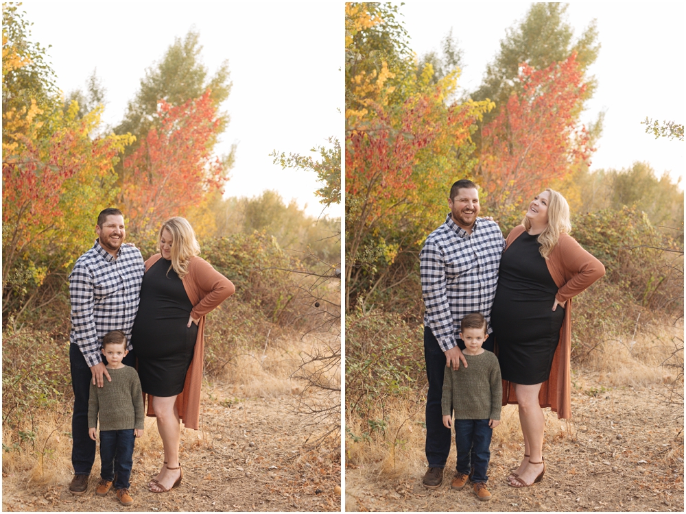 Walnut Creek Maternity Photos