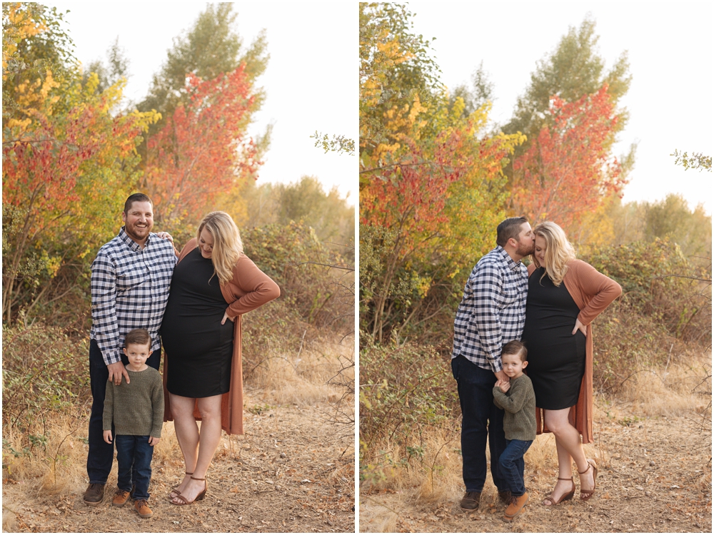 Walnut Creek Maternity Photos