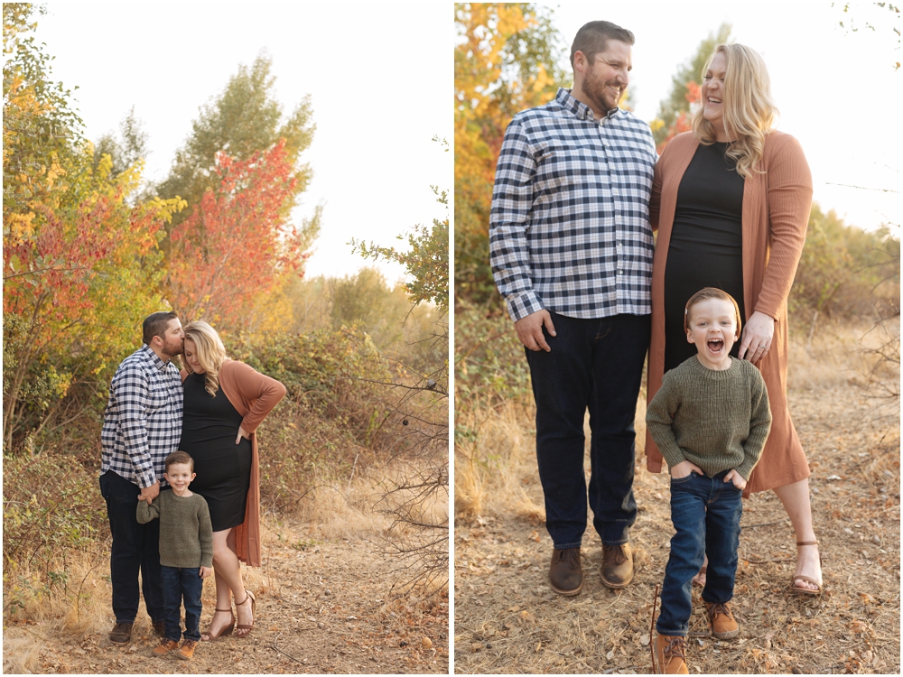 Walnut Creek Maternity Photos