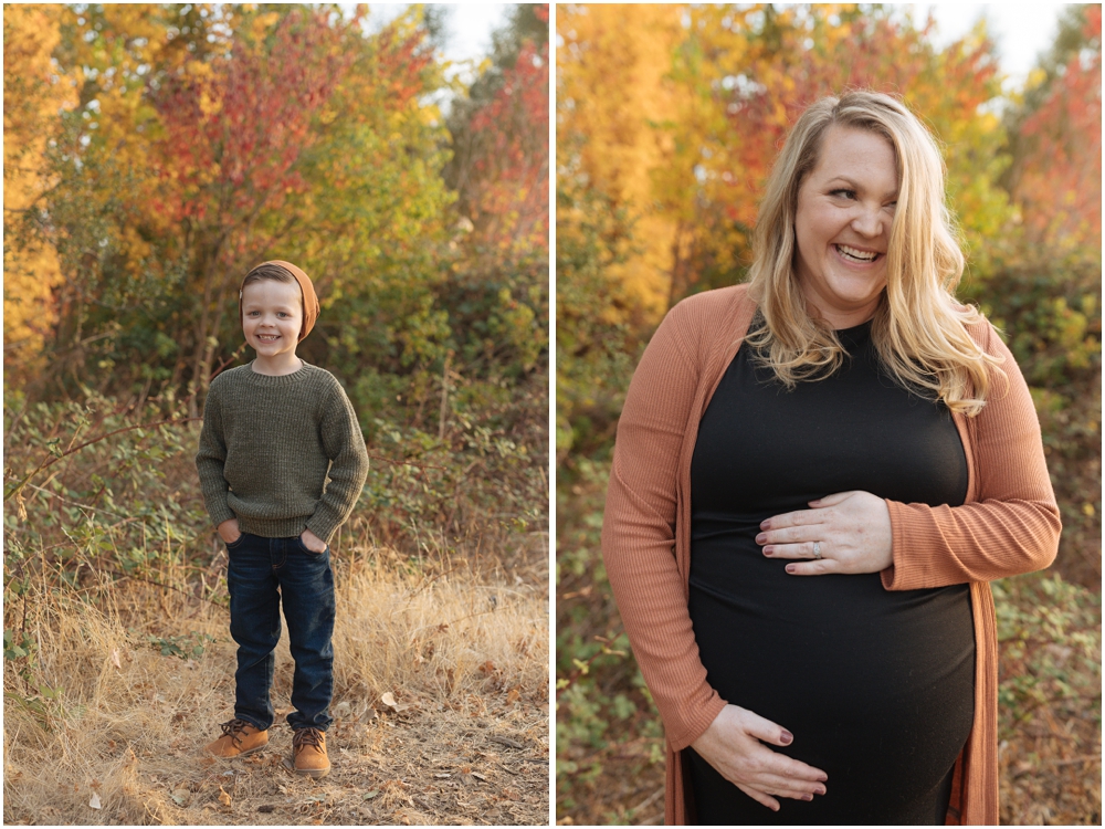 Walnut Creek Maternity Photos